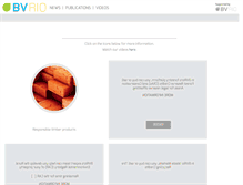 Tablet Screenshot of bvrio.com